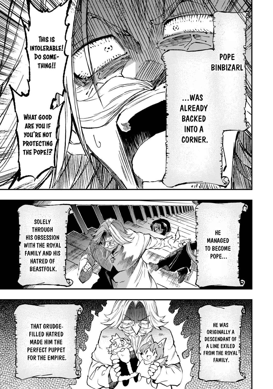 Read Loner Life in Another World EN Manga Online