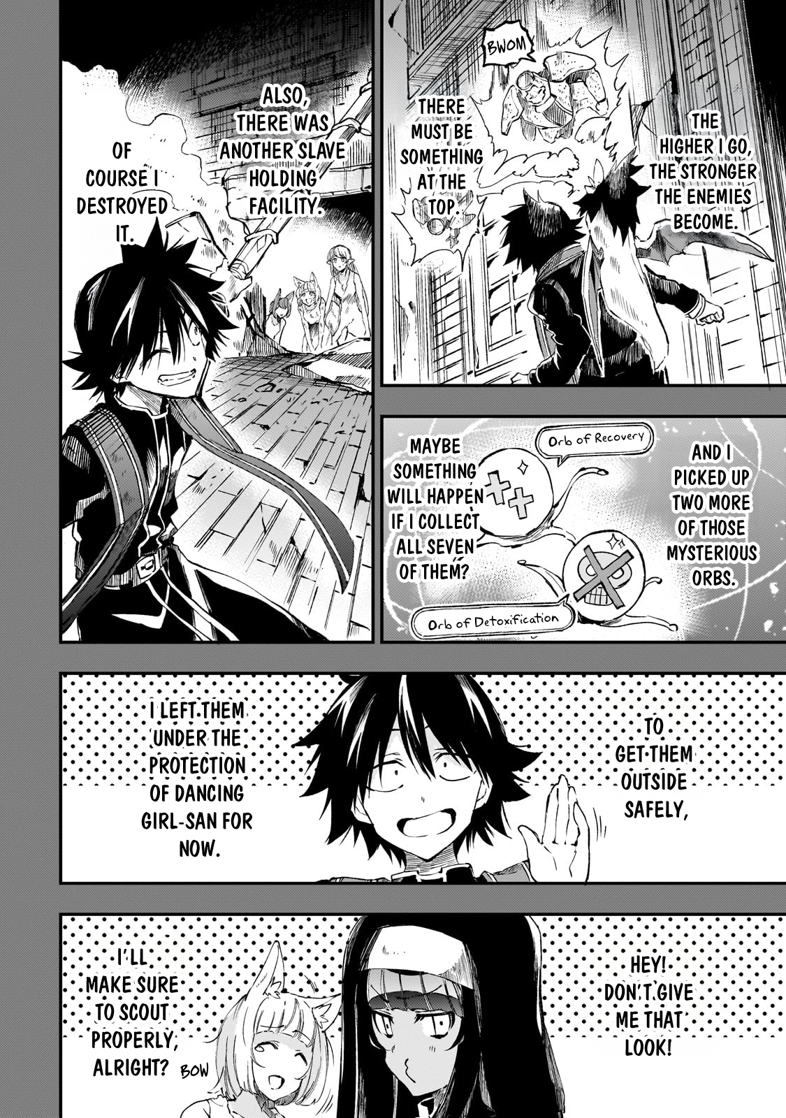 Read Loner Life in Another World EN Manga Online