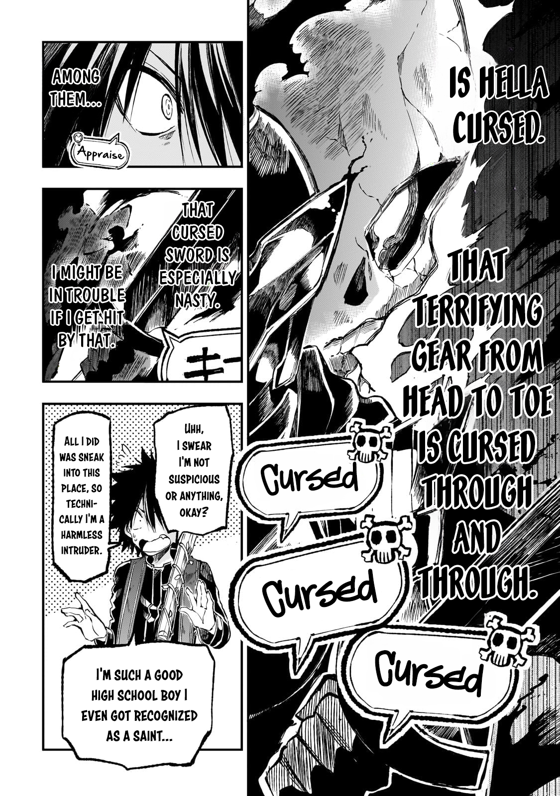 Read Loner Life in Another World EN Manga Online