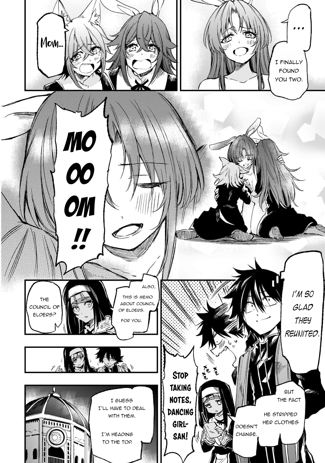 Read Loner Life in Another World EN Manga Online