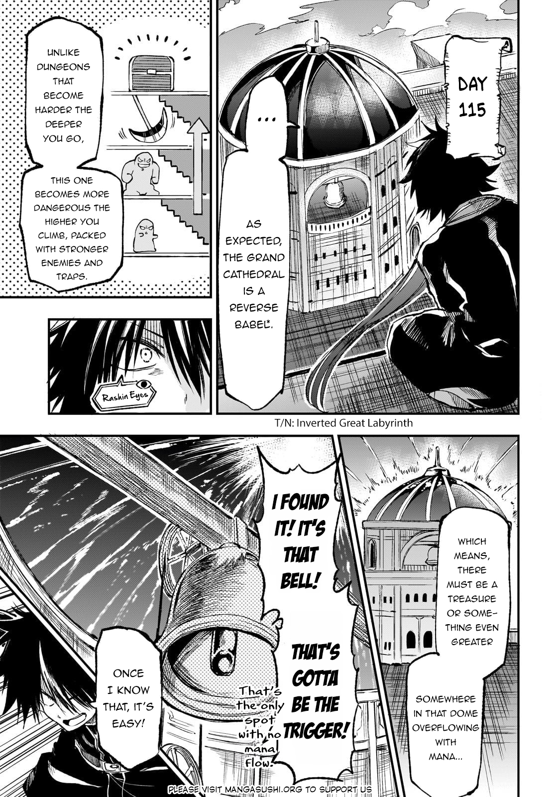 Read Loner Life in Another World EN Manga Online