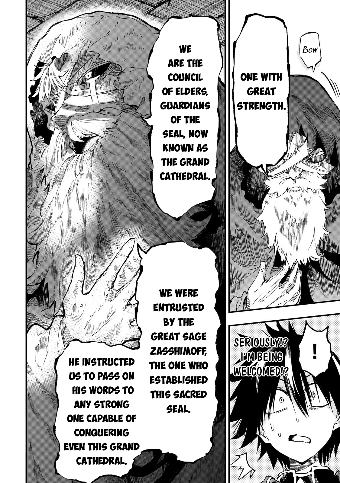 Read Loner Life in Another World EN Manga Online