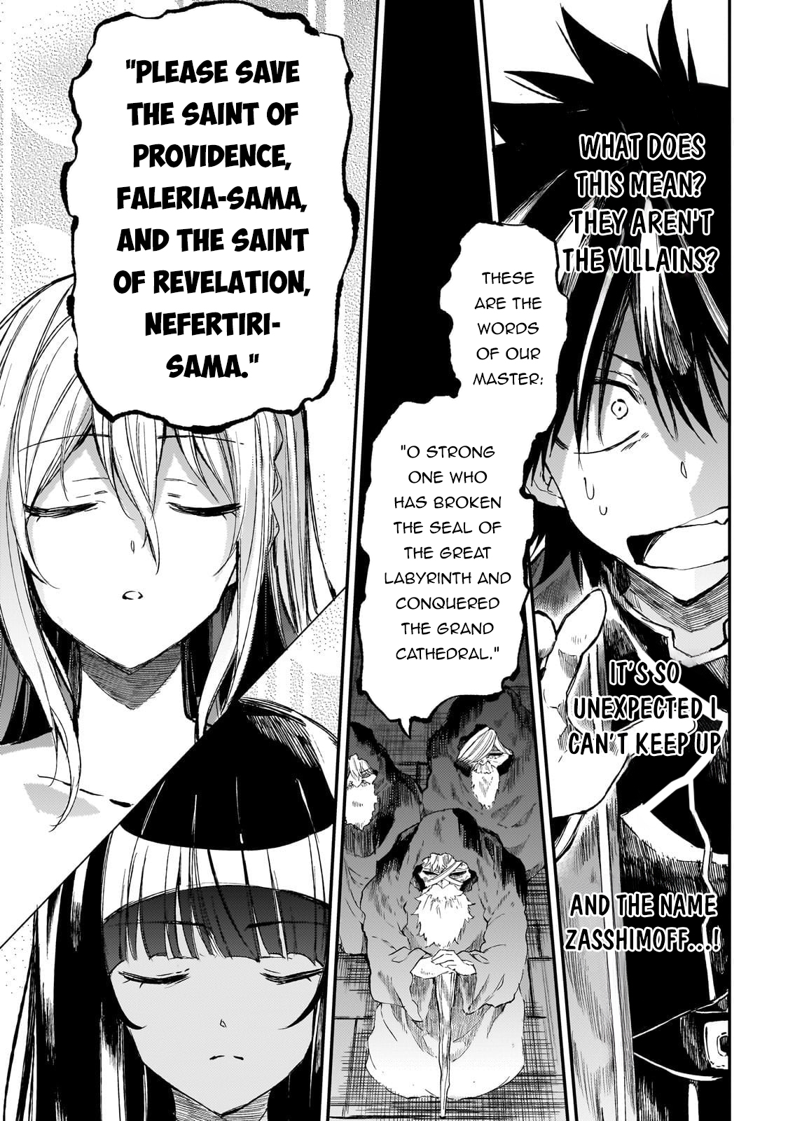 Read Loner Life in Another World EN Manga Online