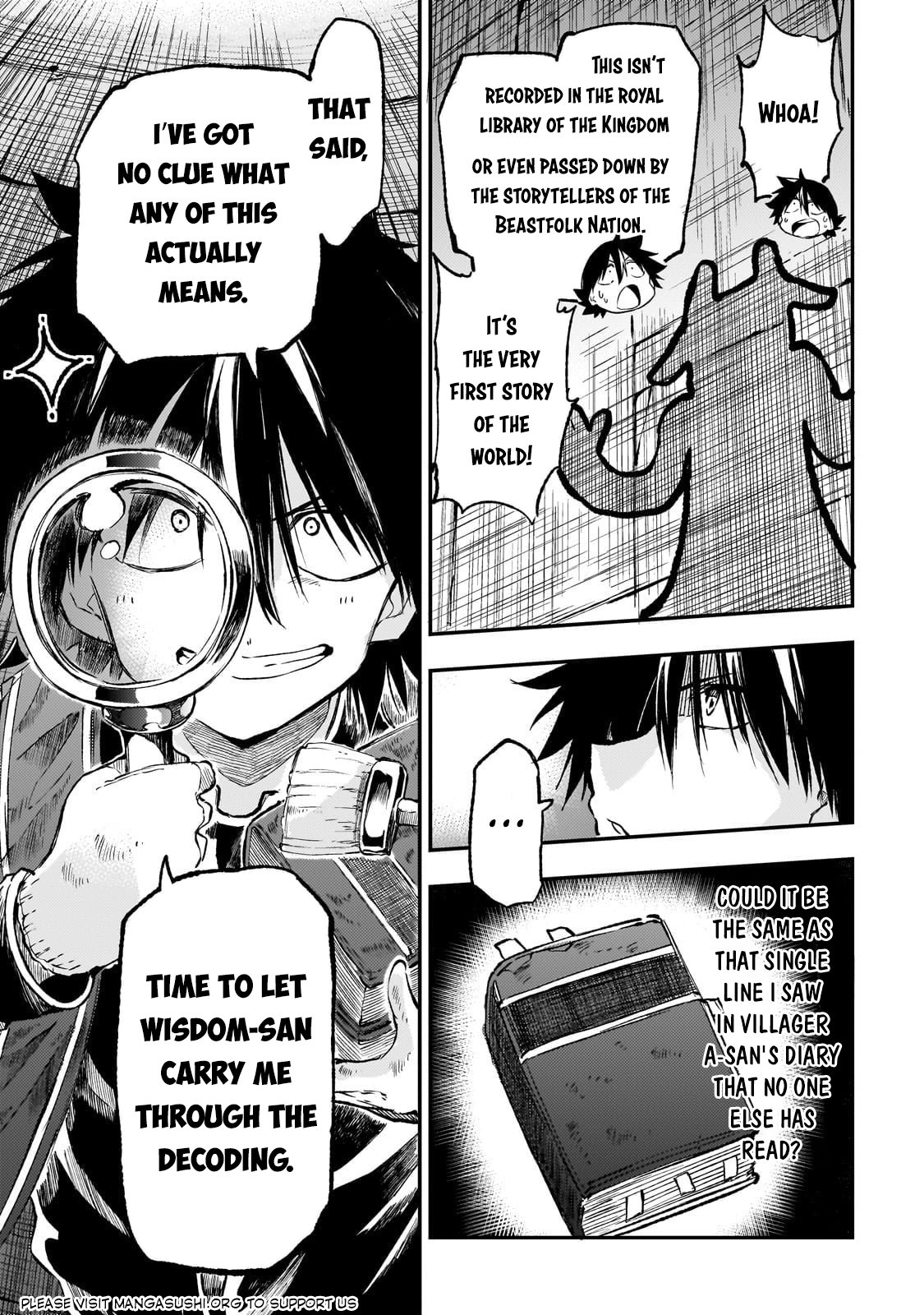 Read Loner Life in Another World EN Manga Online