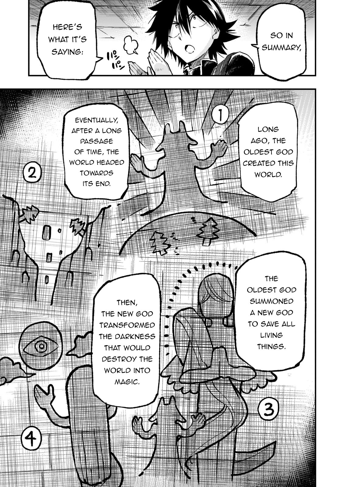 Read Loner Life in Another World EN Manga Online