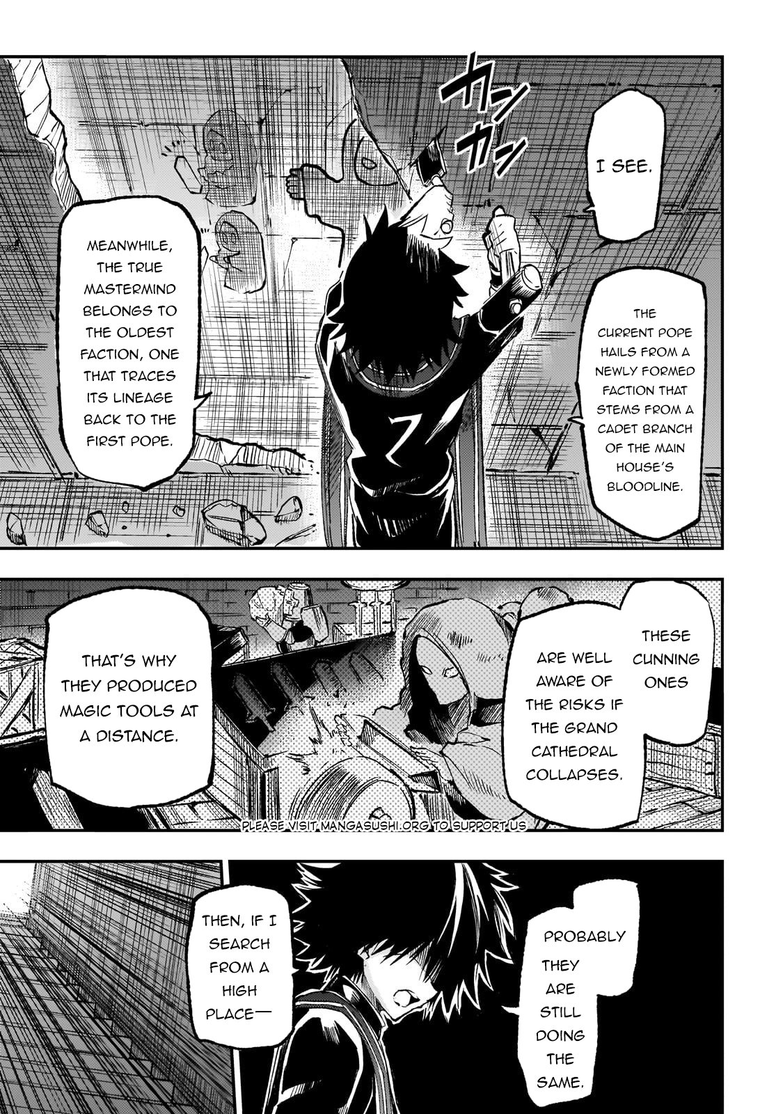 Read Loner Life in Another World EN Manga Online