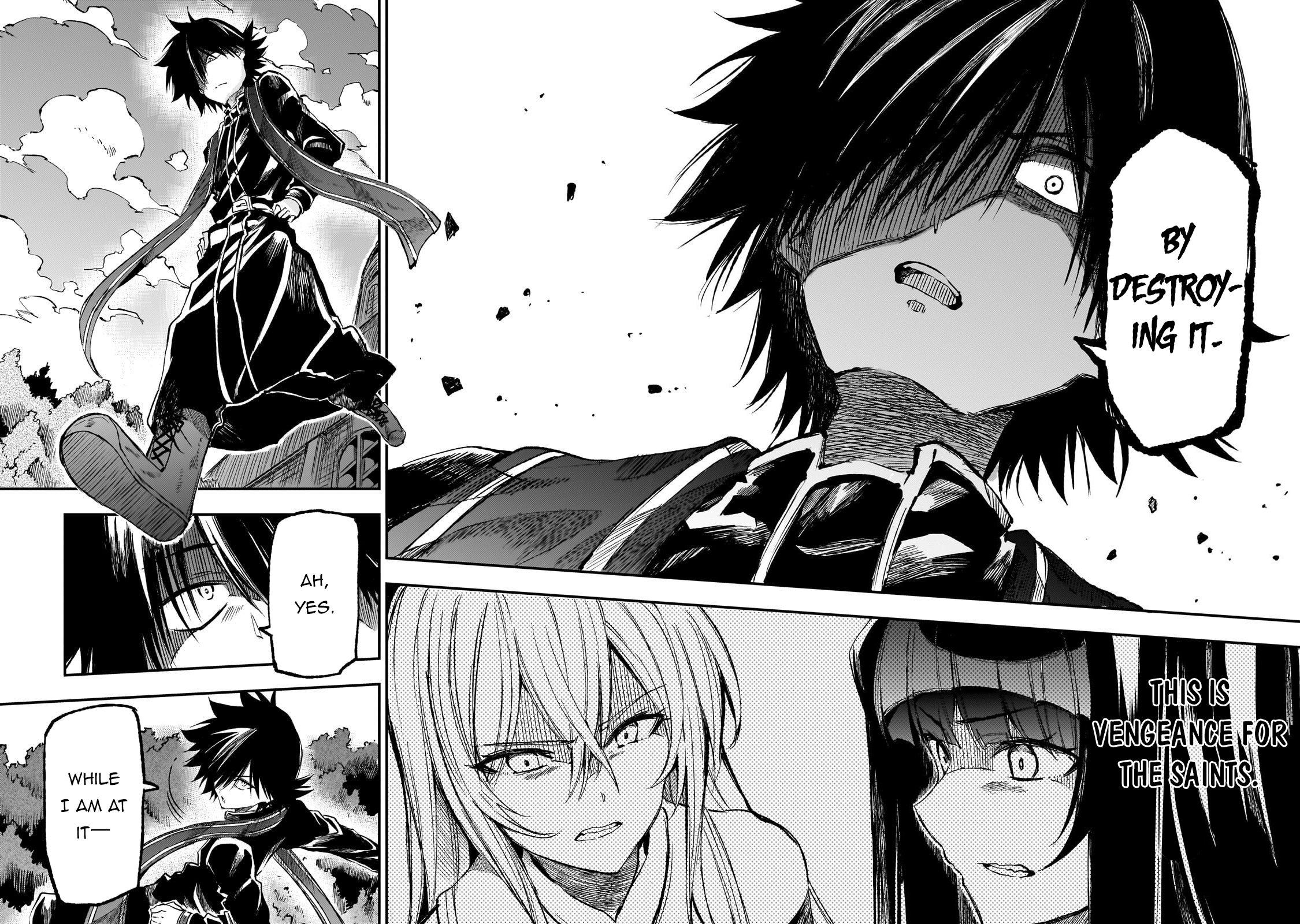 Read Loner Life in Another World EN Manga Online