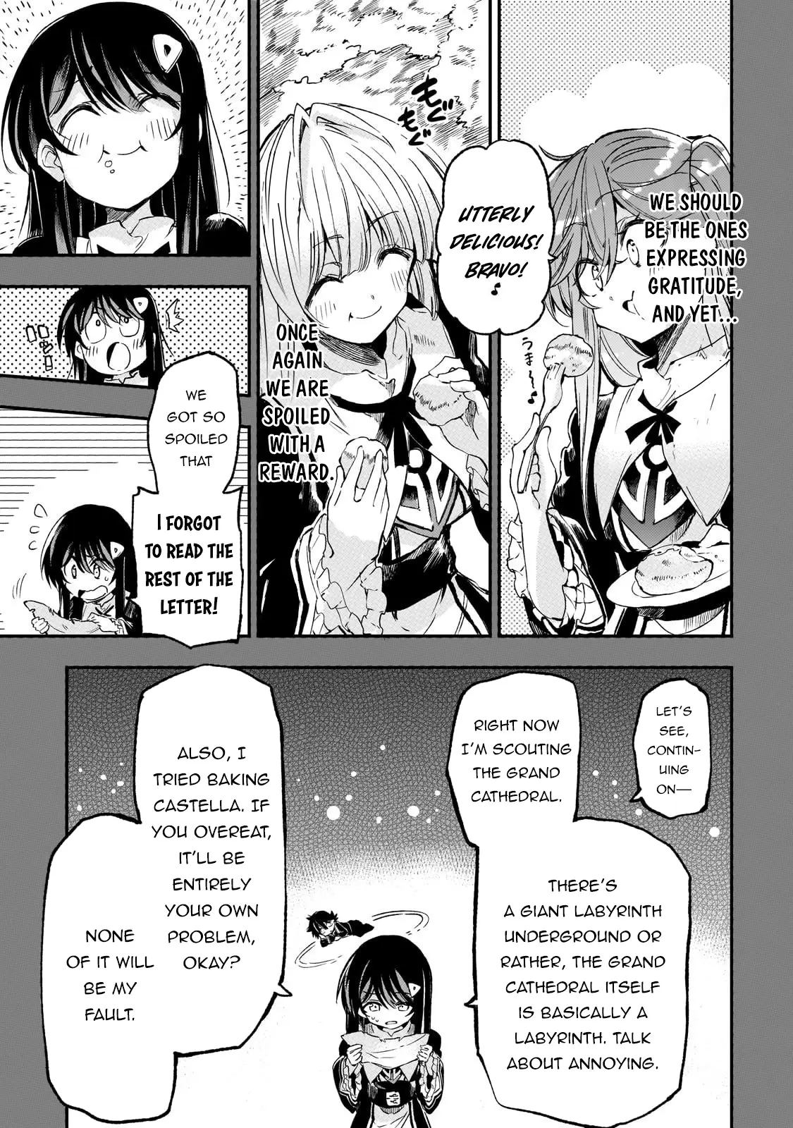 Read Loner Life in Another World EN Manga Online