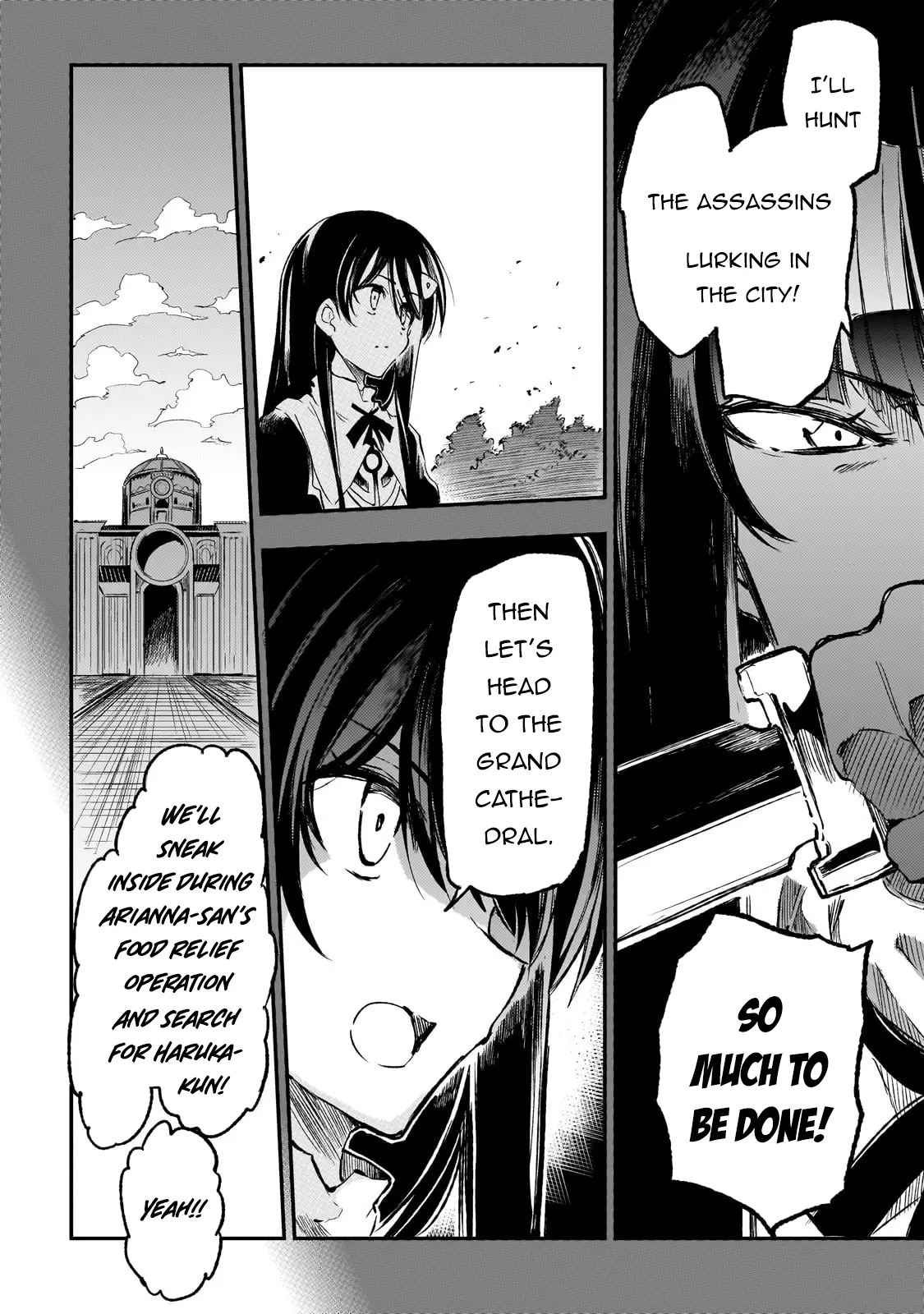 Read Loner Life in Another World EN Manga Online