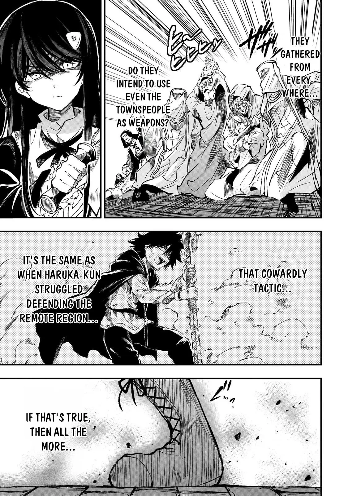 Read Loner Life in Another World EN Manga Online