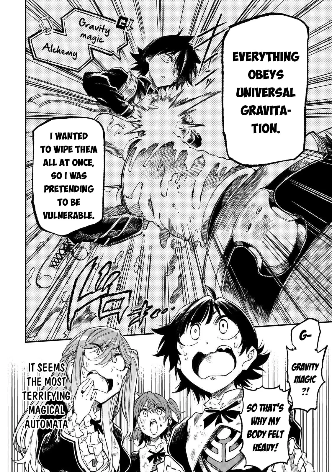 Read Loner Life in Another World EN Manga Online