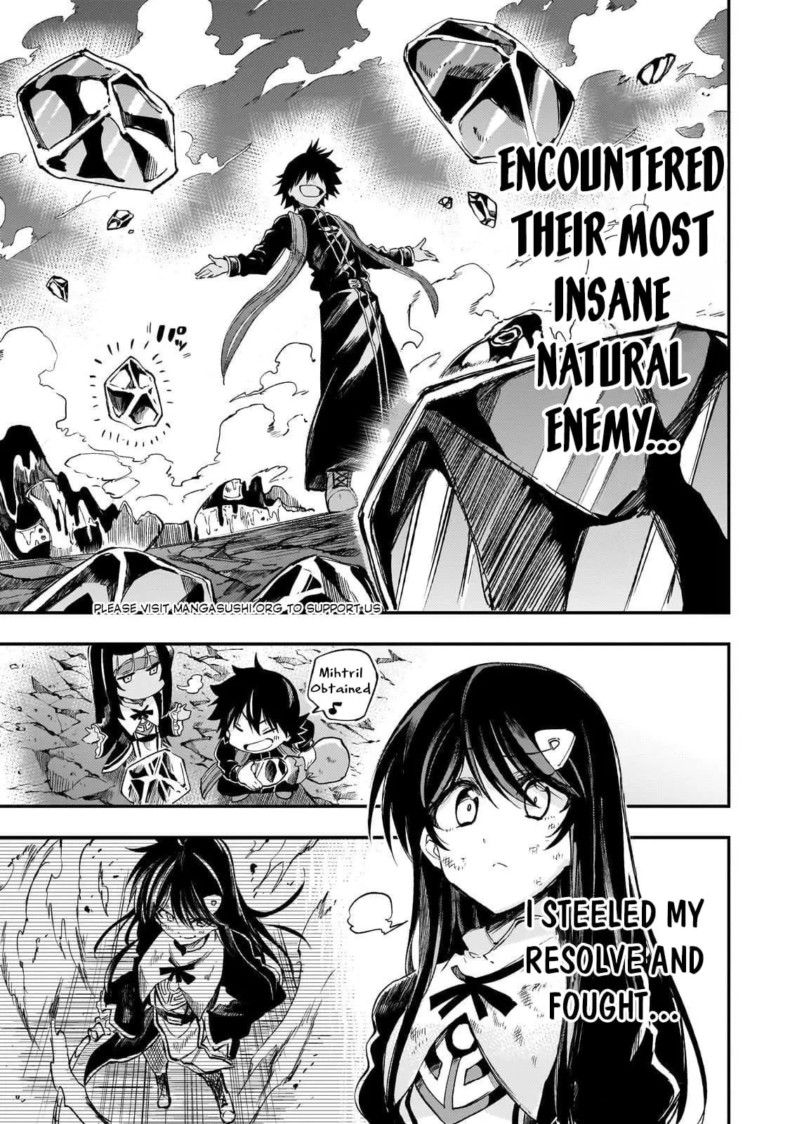 Read Loner Life in Another World EN Manga Online