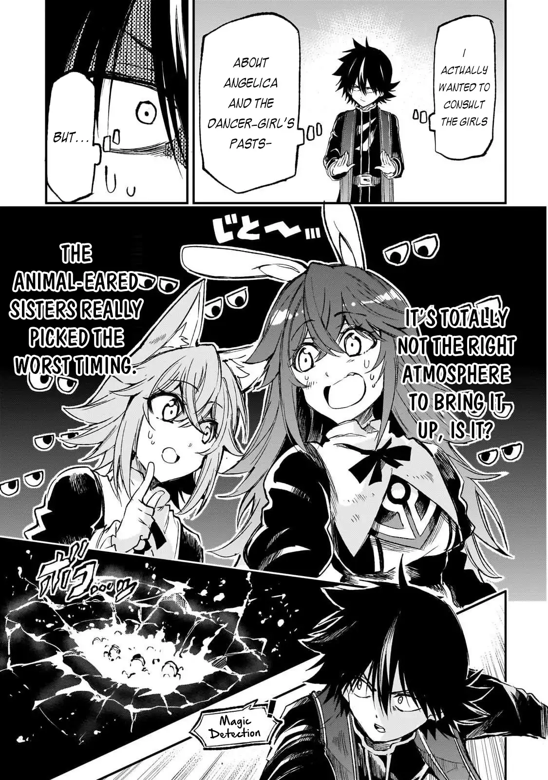 Read Loner Life in Another World EN Manga Online