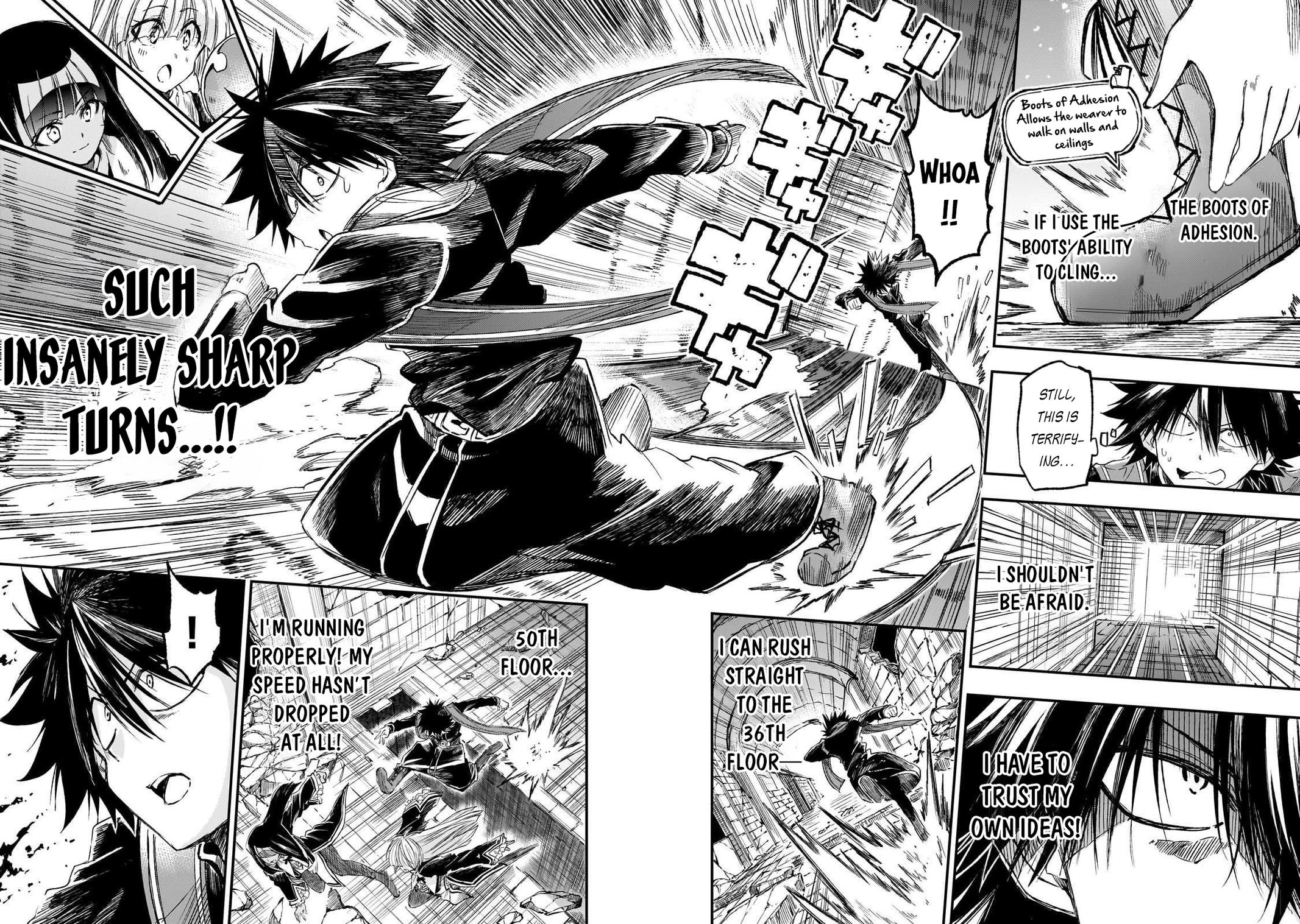 Read Loner Life in Another World EN Manga Online