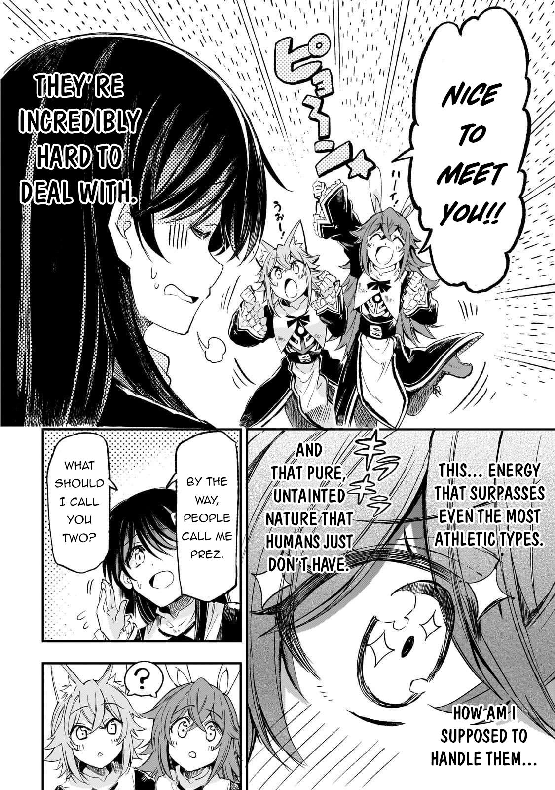 Read Loner Life in Another World EN Manga Online