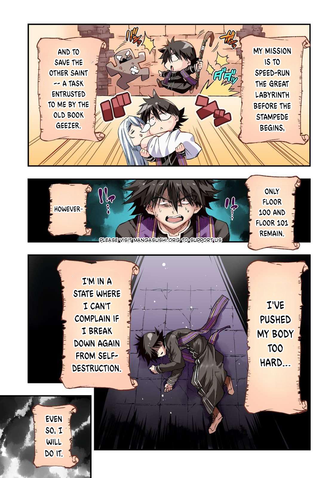 Read Loner Life in Another World EN Manga Online