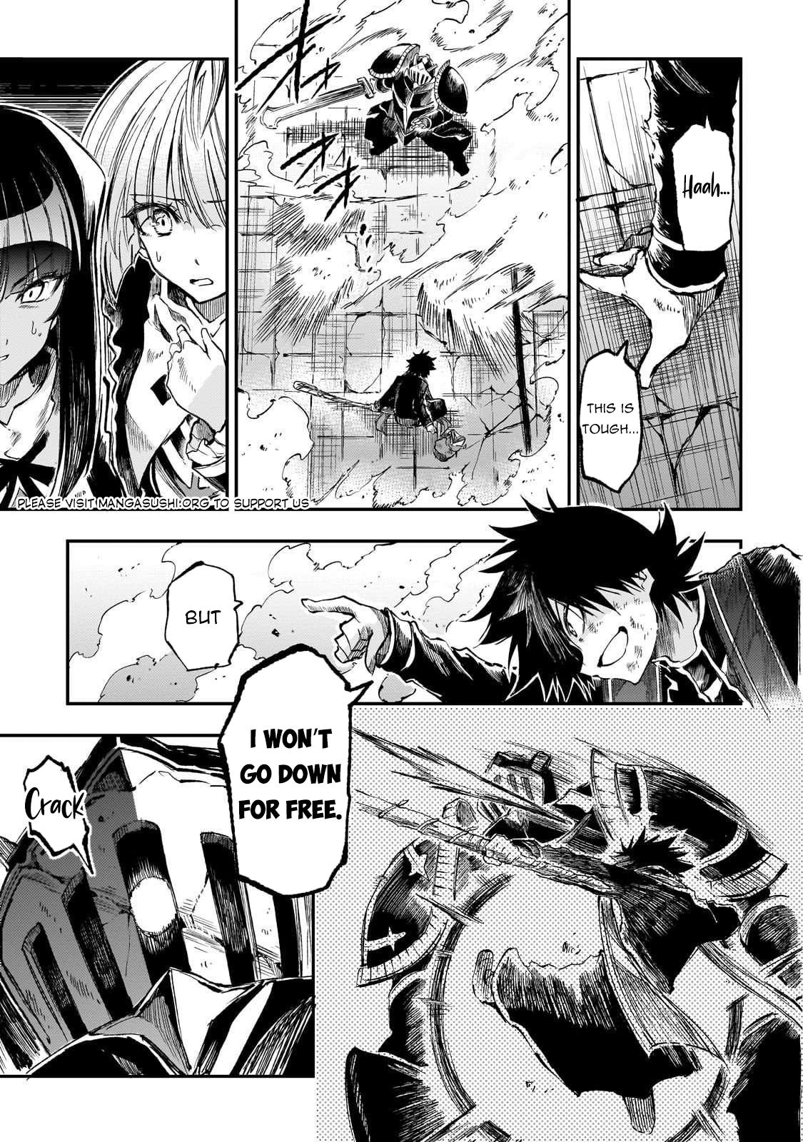 Read Loner Life in Another World EN Manga Online