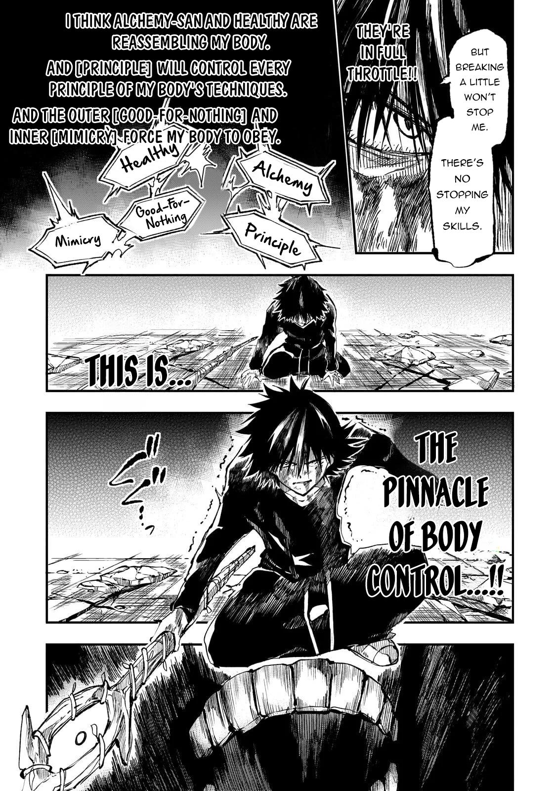 Read Loner Life in Another World EN Manga Online