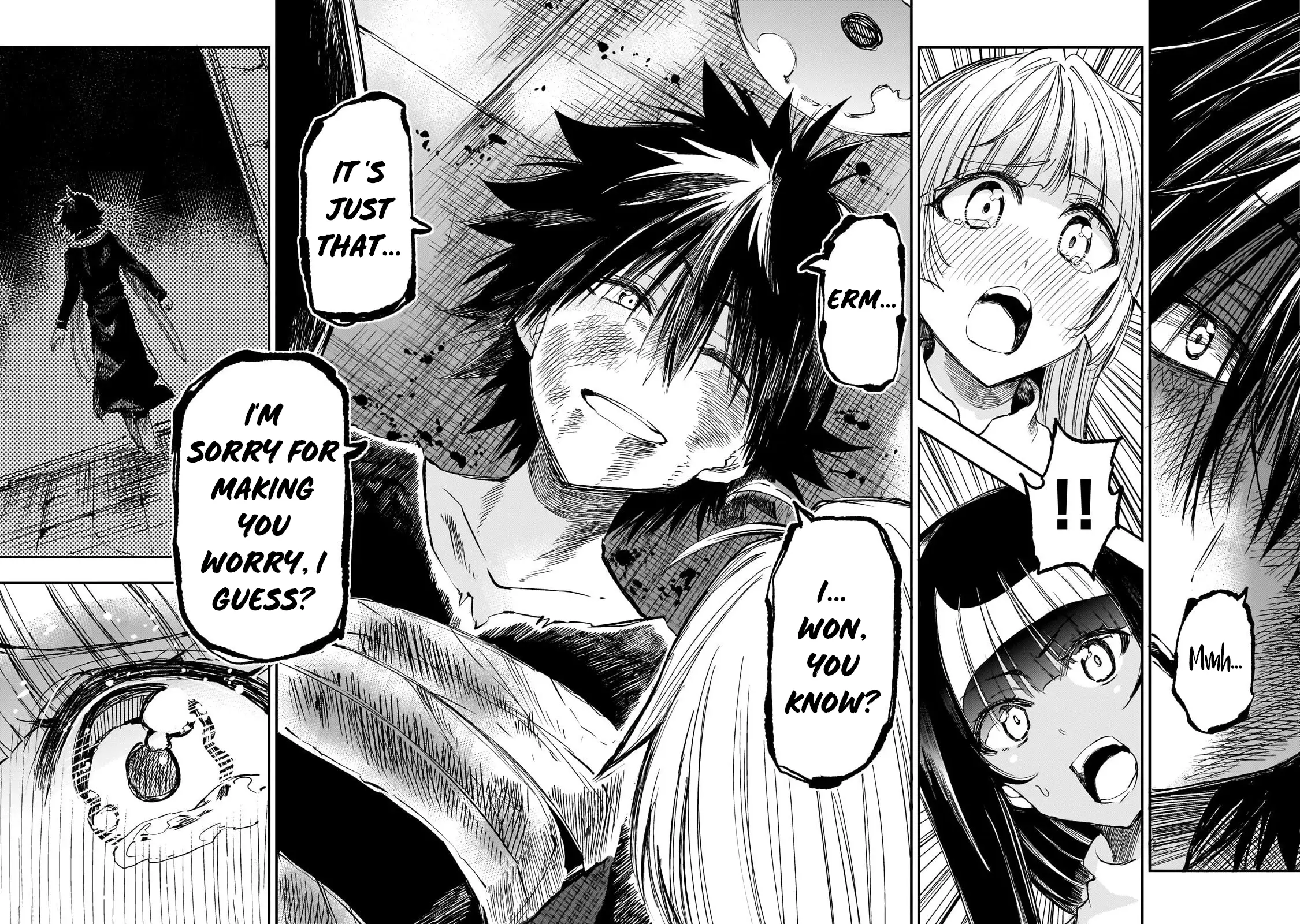 Read Loner Life in Another World EN Manga Online