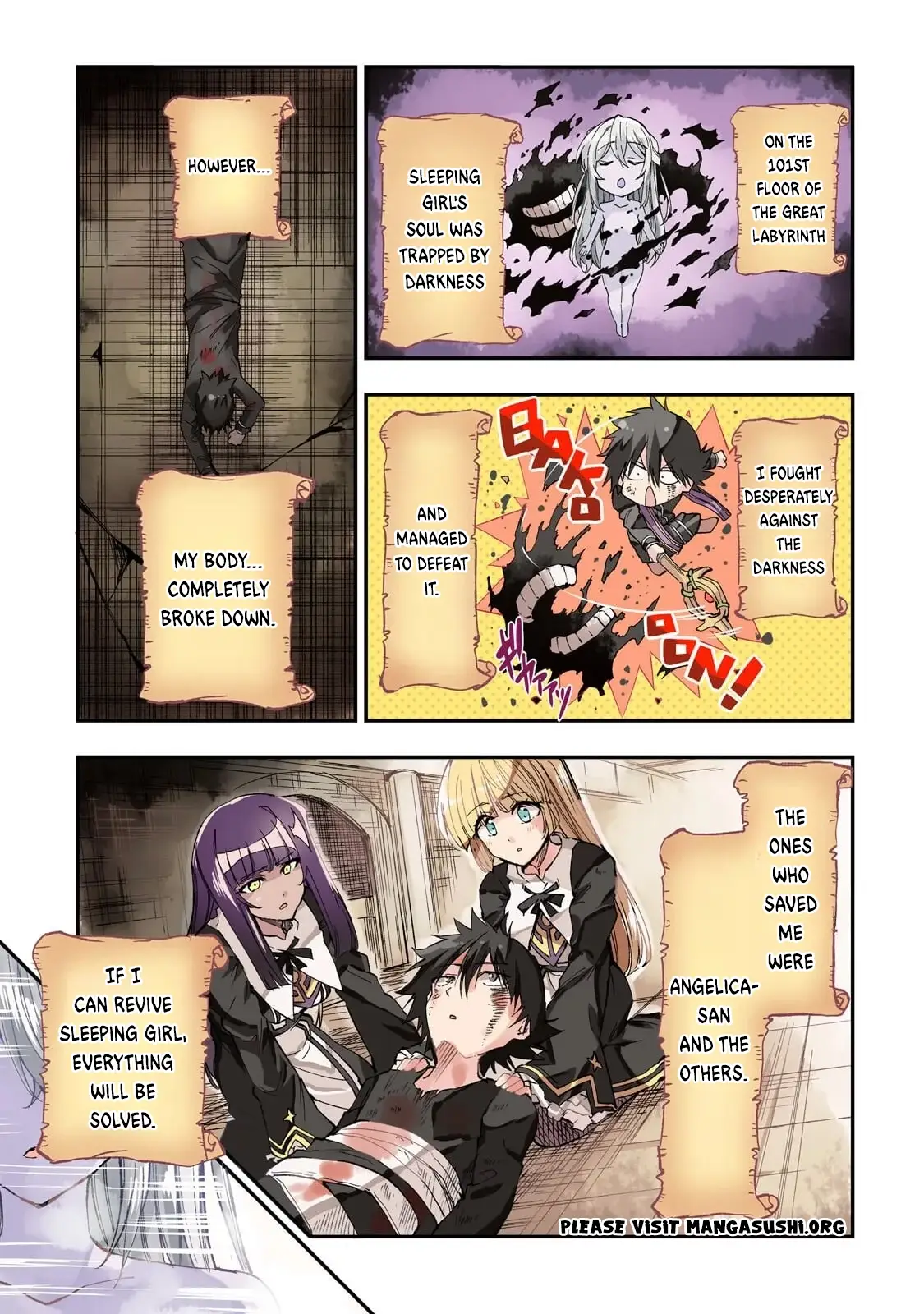 Read Loner Life in Another World EN Manga Online