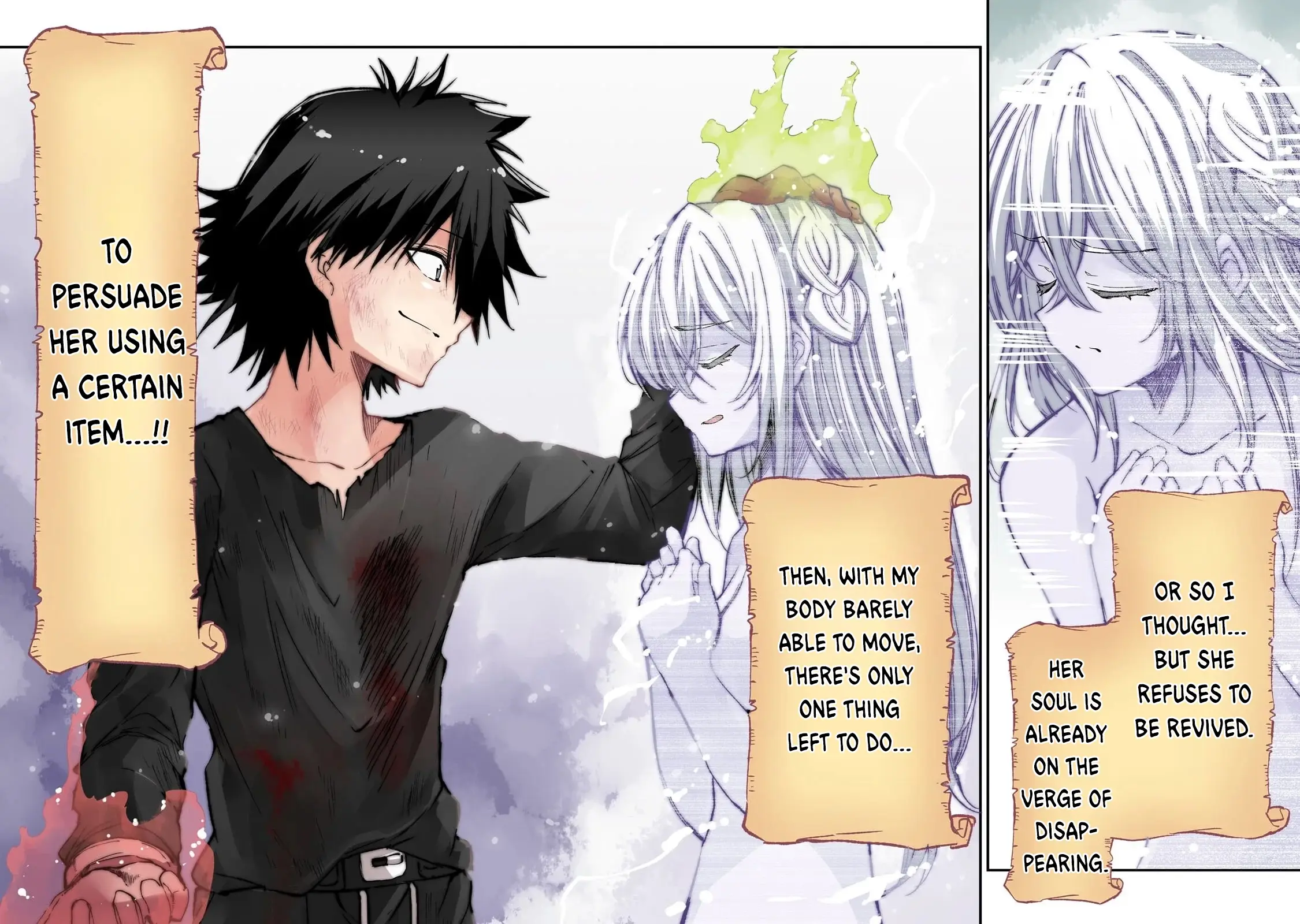 Read Loner Life in Another World EN Manga Online