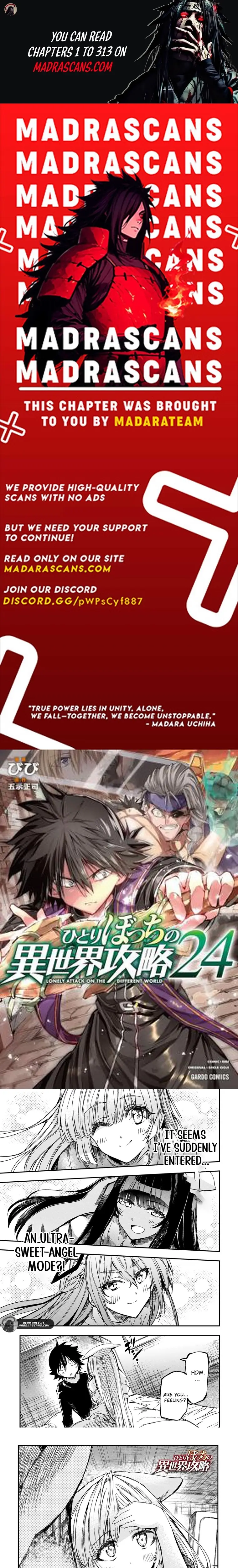 Read Loner Life in Another World EN Manga Online
