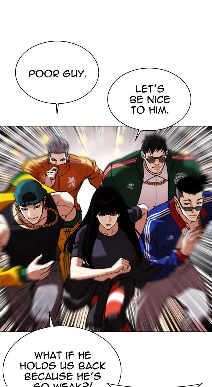 Read Lookism EN Manga Online