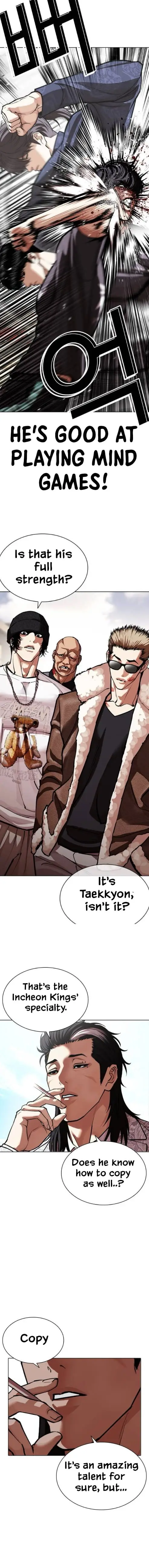 Read Lookism EN Manga Online