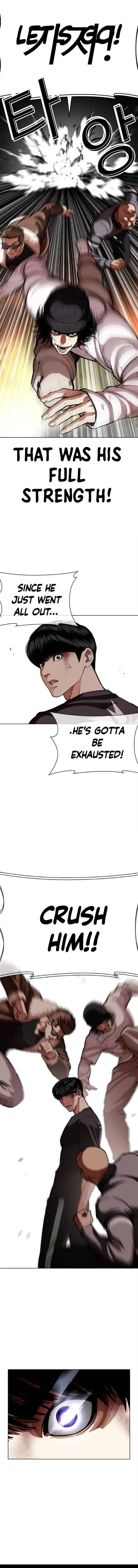 Read Lookism EN Manga Online