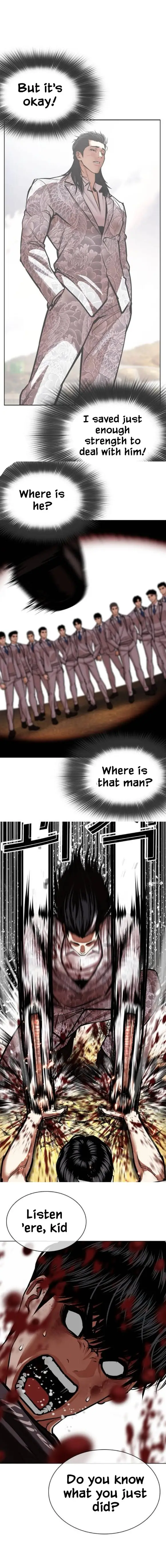 Read Lookism EN Manga Online