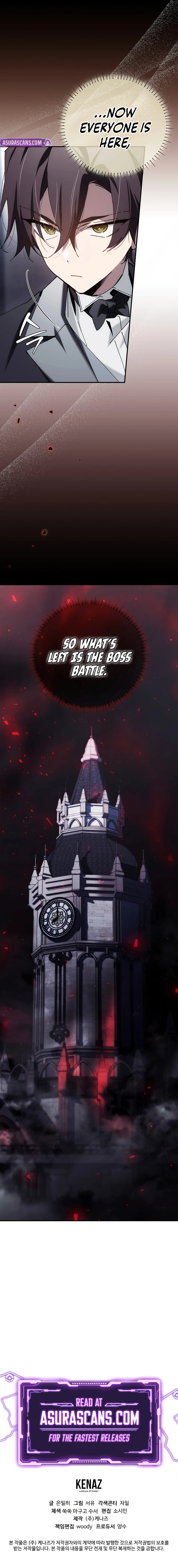Read Magic Academy's Genius Blinker EN Manga Online