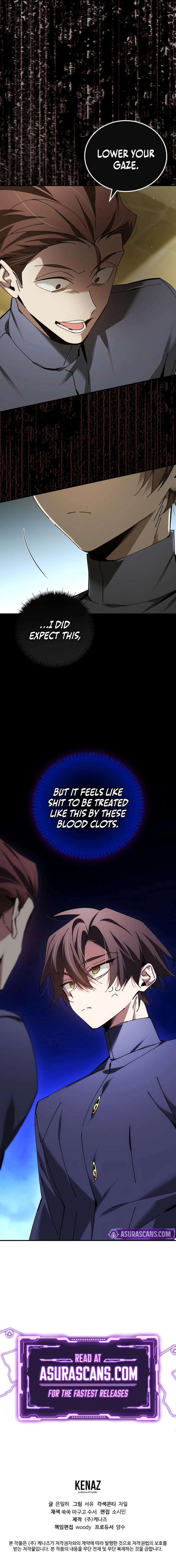 Read Magic Academy's Genius Blinker EN Manga Online