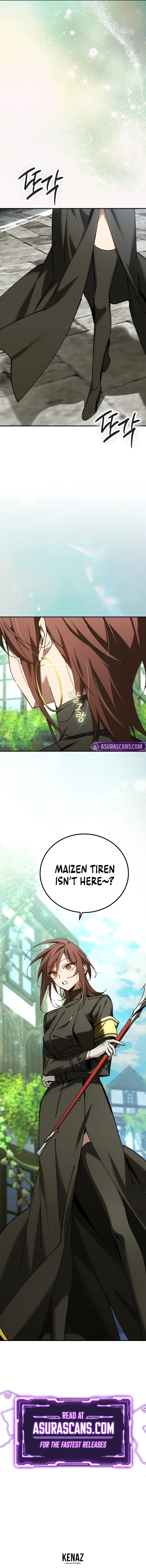 Read Magic Academy's Genius Blinker EN Manga Online