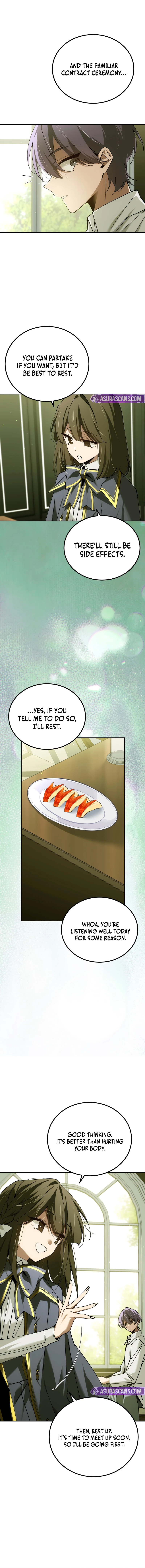 Read Magic Academy's Genius Blinker EN Manga Online