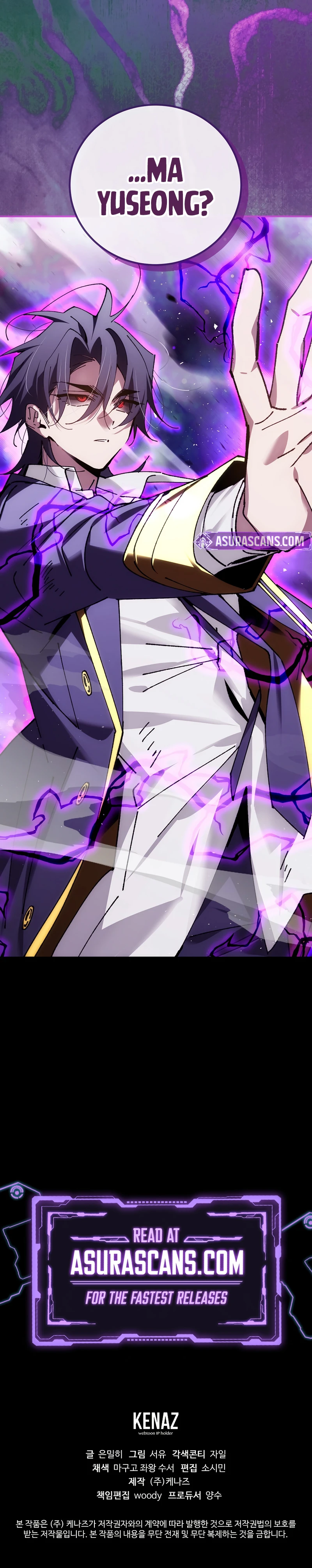 Read Magic Academy's Genius Blinker EN Manga Online