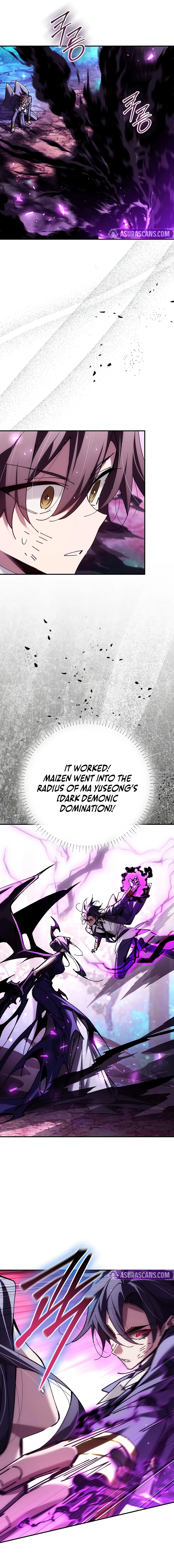 Read Magic Academy's Genius Blinker EN Manga Online