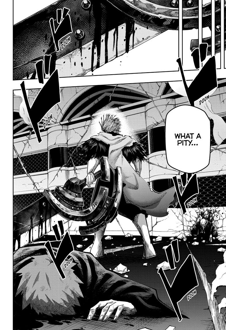 Read Mashle Magic and Muscles EN Manga Online