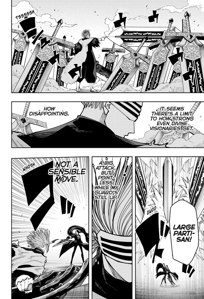 Read Mashle Magic and Muscles EN Manga Online