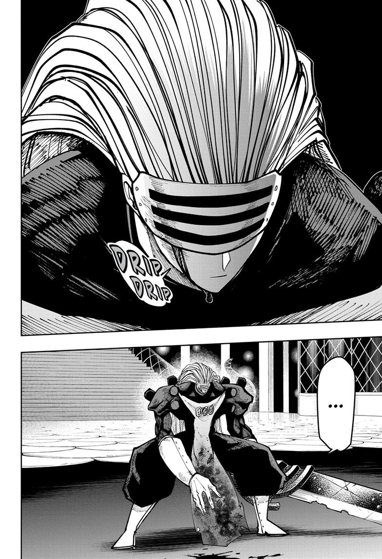 Read Mashle Magic and Muscles EN Manga Online