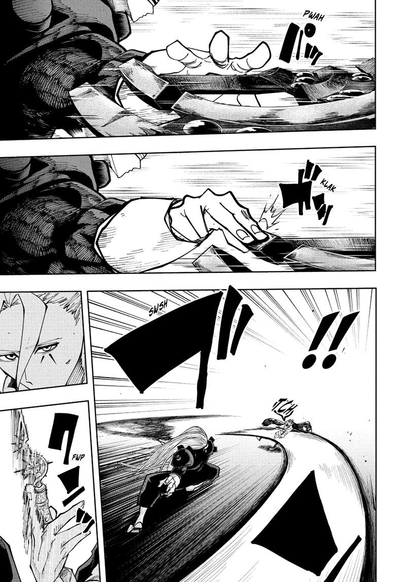 Read Mashle Magic and Muscles EN Manga Online