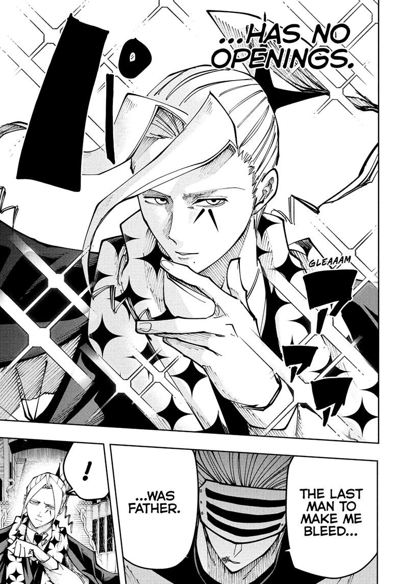 Read Mashle Magic and Muscles EN Manga Online