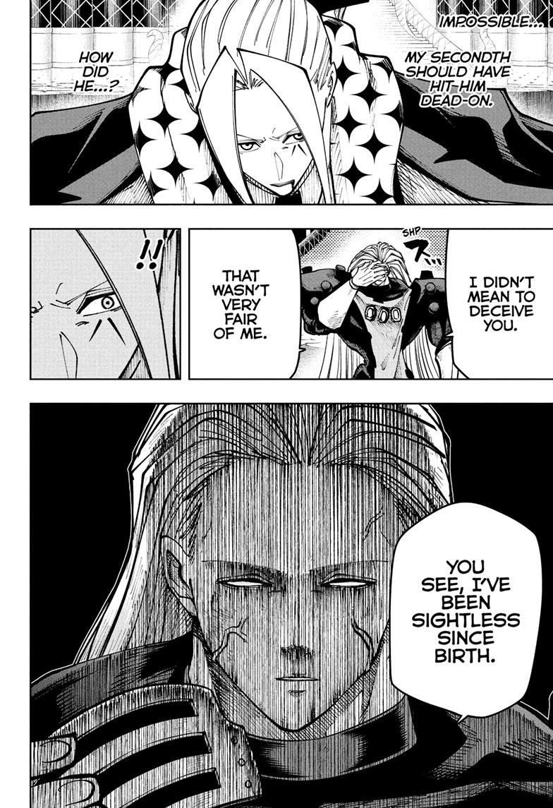 Read Mashle Magic and Muscles EN Manga Online