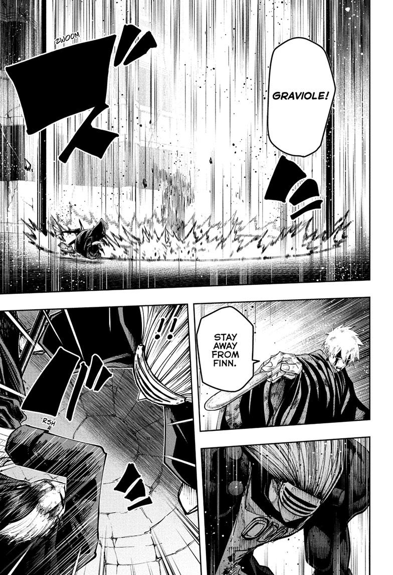 Read Mashle Magic and Muscles EN Manga Online