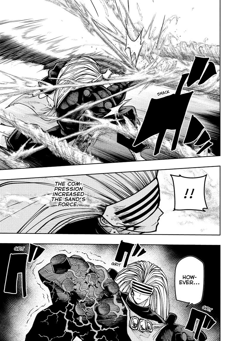 Read Mashle Magic and Muscles EN Manga Online