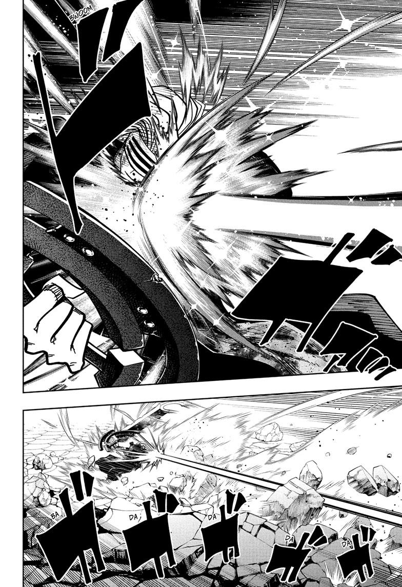 Read Mashle Magic and Muscles EN Manga Online