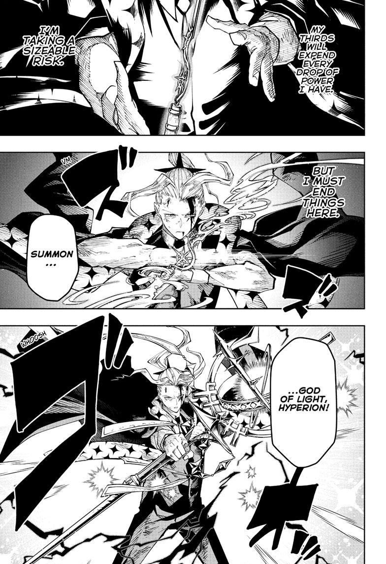 Read Mashle Magic and Muscles EN Manga Online