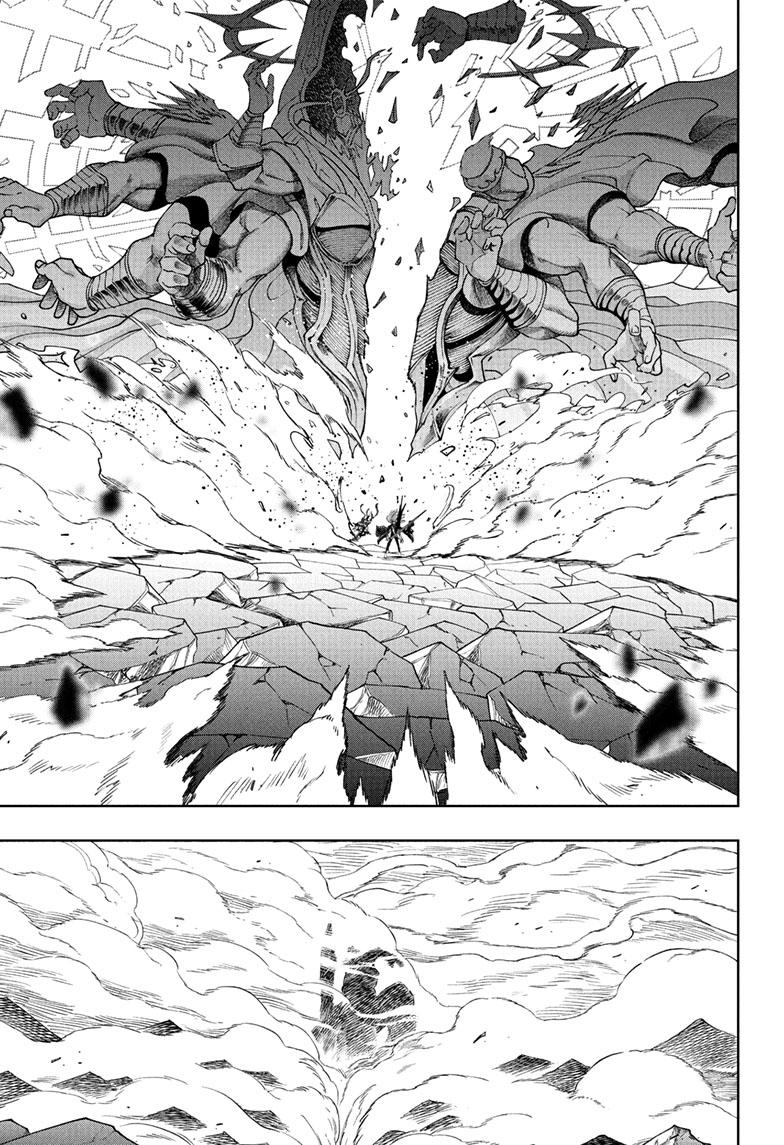 Read Mashle Magic and Muscles EN Manga Online