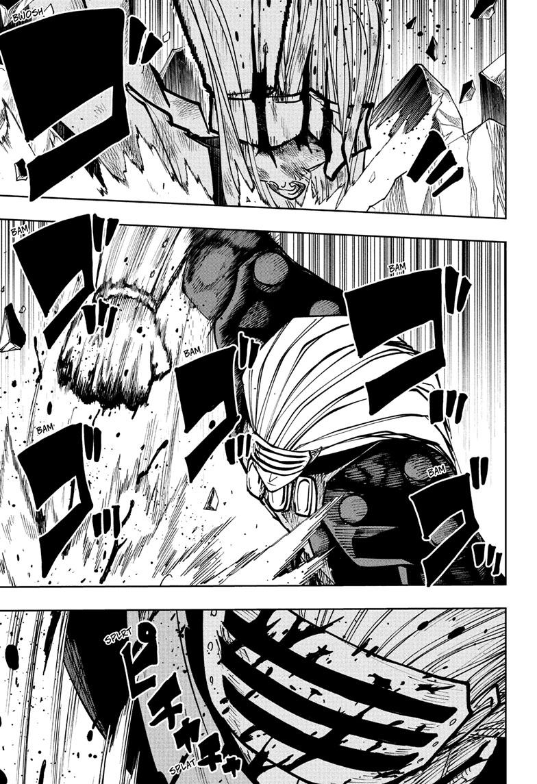 Read Mashle Magic and Muscles EN Manga Online