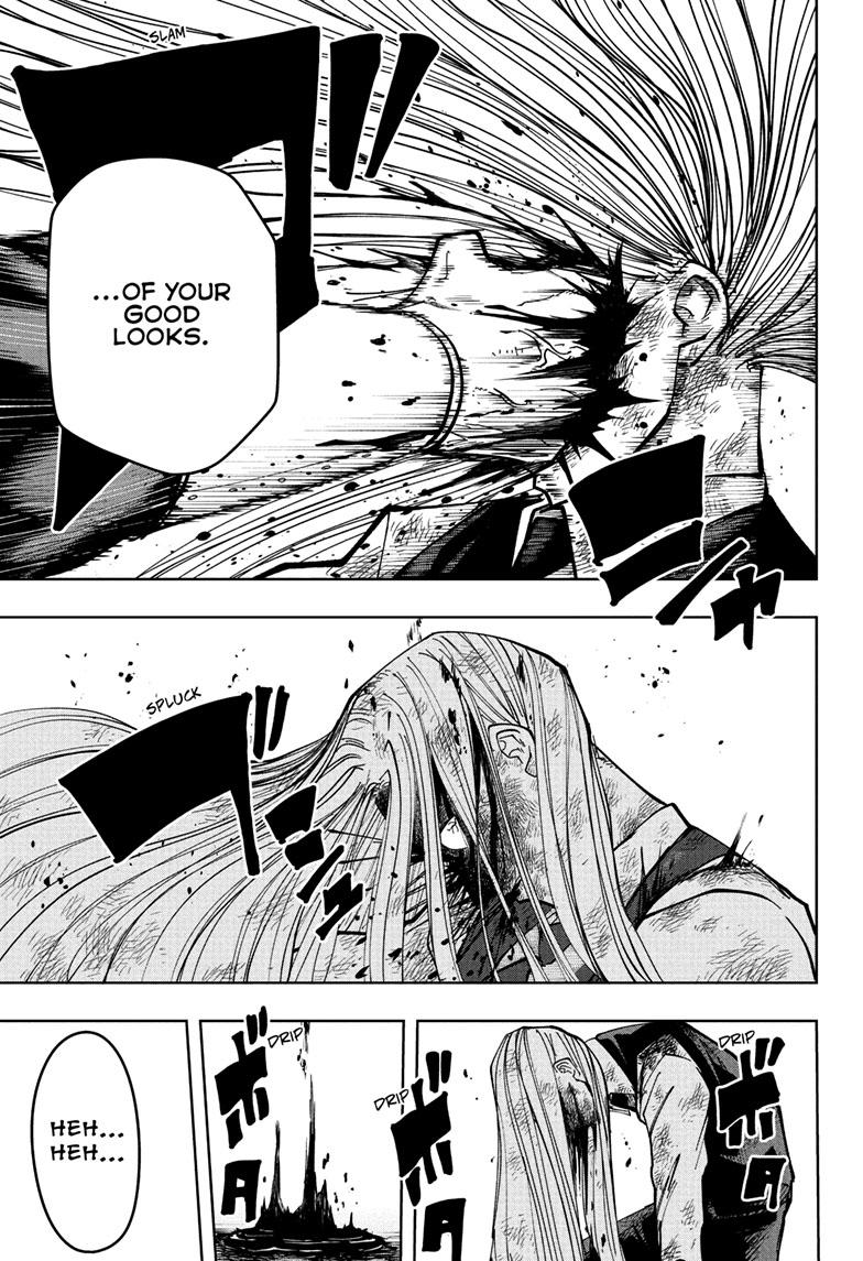 Read Mashle Magic and Muscles EN Manga Online