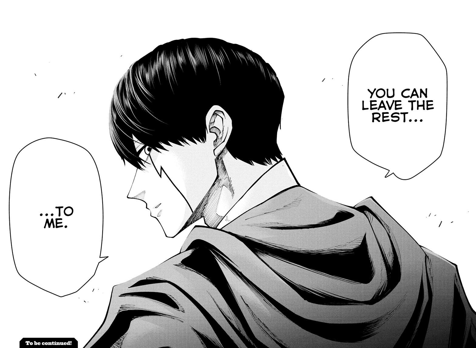 Read Mashle Magic and Muscles EN Manga Online